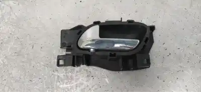 Peça sobressalente para automóvel em segunda mão puxador interior dianteiro esquerdo por citroen c3 exclusive referências oem iam 96834468