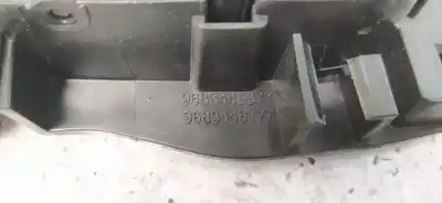 Second-hand car spare part interior left front handle for citroen c3 exclusive oem iam references 96834468  