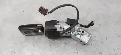 Peça sobressalente para automóvel em segunda mão comutador de ignição por citroen c3 exclusive referências oem iam 9663123380  