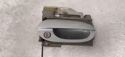 Peça sobressalente para automóvel em segunda mão puxador exterior frente direito por bmw serie 5 berlina (e39) 525tds referências oem iam 