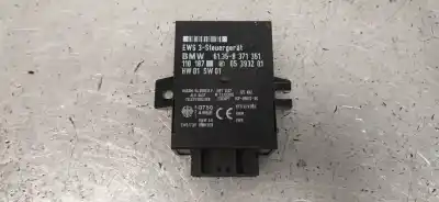 Peça sobressalente para automóvel em segunda mão módulo eletrônico por bmw serie 5 berlina (e39) 525tds referências oem iam 61358371351