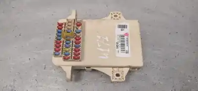 Second-hand car spare part fuse box unit for kia cee´d 1.6 crdi cat oem iam references 919501h510  