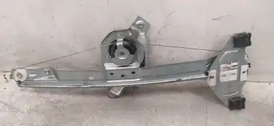 Second-hand car spare part driver left window regulator for citroen c3 exclusive oem iam references 9683129680  