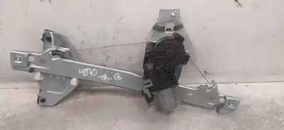 Peça sobressalente para automóvel em segunda mão elevador de vidros traseiro esquerdo por citroen c3 exclusive referências oem iam 9683129280