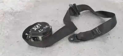 Pezzo di ricambio per auto di seconda mano cintura di sicurezza anteriore destra per dacia sandero básico riferimenti oem iam 934801