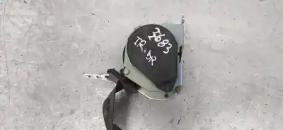 Pezzo di ricambio per auto di seconda mano cintura di sicurezza posteriore destra per dacia sandero básico riferimenti oem iam 751262