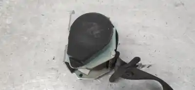 Peça sobressalente para automóvel em segunda mão cinto de segurança traseiro direito por dacia sandero básico referências oem iam 751262  