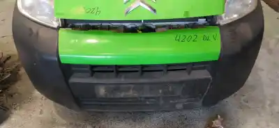 Second-hand car spare part front bumper for citroen nemo 1.3 hdi fap oem iam references 