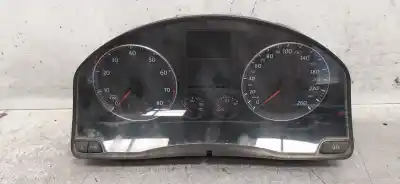 Second-hand car spare part DASHBOARD for VOLKSWAGEN GOLF V BERLINA (1K1)  OEM IAM references 1K0920861A  