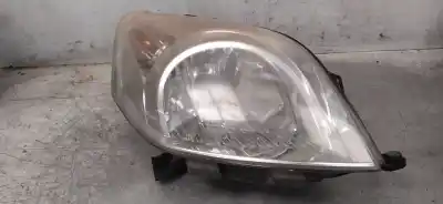 Second-hand car spare part right headlight for citroen nemo 1.3 hdi fap oem iam references 45560393