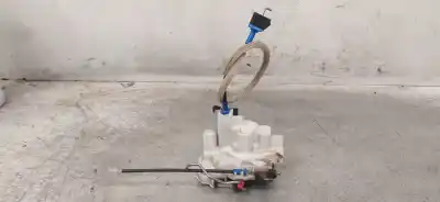 Second-hand car spare part front right door lock for citroen nemo 1.3 hdi fap oem iam references 1365223080