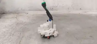 Second-hand car spare part left front door lock for citroen nemo 1.3 hdi fap oem iam references 1365228080