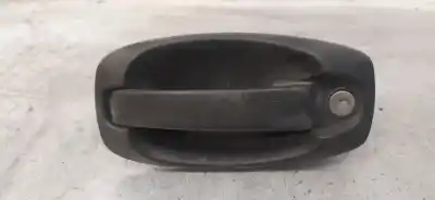 Second-hand car spare part tailgate back door handle for citroen nemo 1.3 hdi fap oem iam references 7355078640