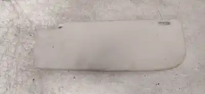 Second-hand car spare part right sunshade for citroen nemo 1.3 hdi fap oem iam references 