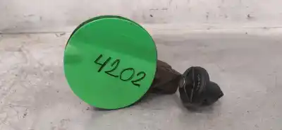 Second-hand car spare part outer fuel cap for citroen nemo 1.3 hdi fap oem iam references 1353354080