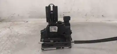 Second-hand car spare part trunk lock for citroen nemo 1.3 hdi fap oem iam references 1355028080