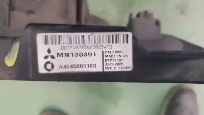 Автозапчасти б/у электрический вентилятор за smart forfour 1.5 cdi cat ссылки oem iam mn130391  a4545001130
