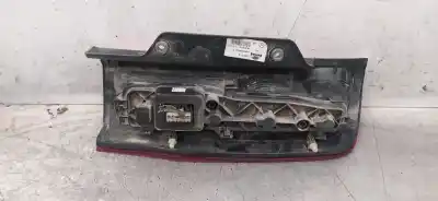 Second-hand car spare part left tailgate light for citroen nemo 1.3 hdi fap oem iam references 13201f  