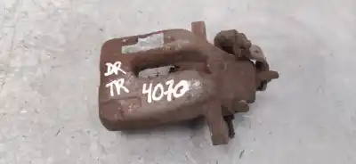 Peça sobressalente para automóvel em segunda mão pinça de travão traseira direita por citroen c3 exclusive referências oem iam 