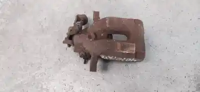 Peça sobressalente para automóvel em segunda mão pinça de travão traseira esquerda por citroen c3 exclusive referências oem iam 32042853