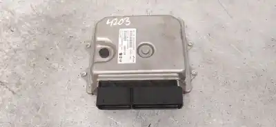 Second-hand car spare part ecu engine control for citroen nemo 1.3 hdi fap oem iam references 55257726