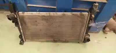 Second-hand car spare part water radiator for citroen nemo 1.3 hdi fap oem iam references 51780659