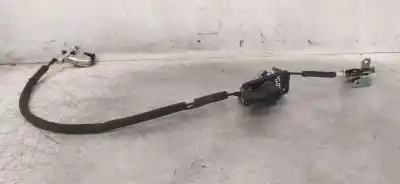 Second-hand car spare part interior right rear handle for citroen nemo 1.3 hdi fap oem iam references 2242453