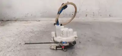 Second-hand car spare part front right door lock for citroen nemo 1.3 hdi fap oem iam references 1370874080