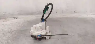 Second-hand car spare part left front door lock for citroen nemo 1.3 hdi fap oem iam references 1370884080