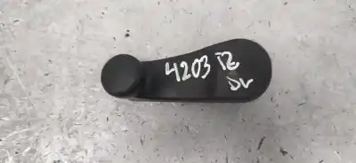 Second-hand car spare part interior left front handle for citroen nemo 1.3 hdi fap oem iam references 