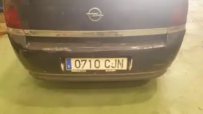 Second-hand car spare part rear bumper for opel vectra c berlina comfort oem iam references   