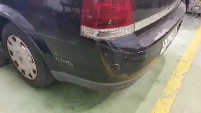 Second-hand car spare part rear bumper for opel vectra c berlina comfort oem iam references   