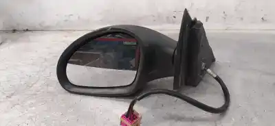 Second-hand car spare part left rearview mirror for seat ibiza (6l1) 1.9 tdi oem iam references 014142