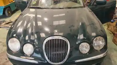 Second-hand car spare part bonnet for jaguar s-type 3.0 v6 24v cat oem iam references 