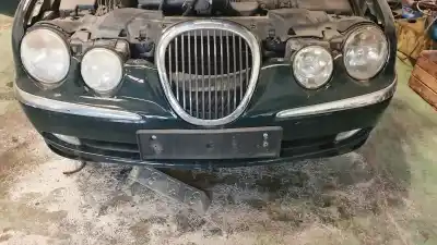 İkinci el araba yedek parçası ön tampon için jaguar s-type 3.0 v6 24v cat oem iam referansları   