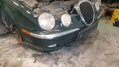 İkinci el araba yedek parçası ön tampon için jaguar s-type 3.0 v6 24v cat oem iam referansları   