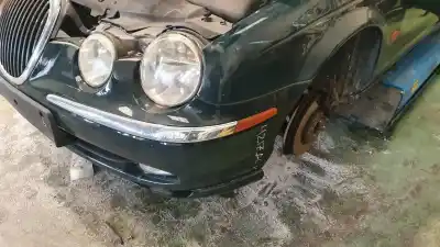 İkinci el araba yedek parçası ön tampon için jaguar s-type 3.0 v6 24v cat oem iam referansları   