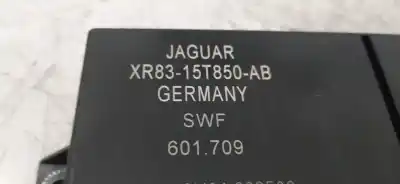 Second-hand car spare part electronic module for jaguar s-type 3.0 v6 24v cat oem iam references xr8315t850ab  