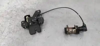 Second-hand car spare part trunk lock for jaguar s-type 3.0 v6 24v cat oem iam references 