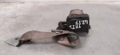 Second-hand car spare part rear left seat belt for jaguar s-type 3.0 v6 24v cat oem iam references 1w4a54611b69a