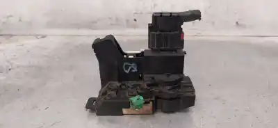 Second-hand car spare part front right door lock for jaguar s-type 3.0 v6 24v cat oem iam references yw4a5421812he