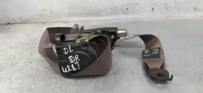 Second-hand car spare part front right seat belt for jaguar s-type 3.0 v6 24v cat oem iam references 1w4a54611b08a