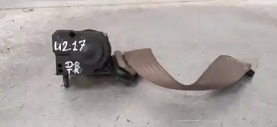 Second-hand car spare part rear right seat belt for jaguar s-type 3.0 v6 24v cat oem iam references 7000043594d