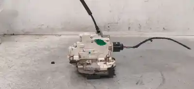 Pezzo di ricambio per auto di seconda mano serratura porta anteriore destra per seat leon (1p1) reference riferimenti oem iam 