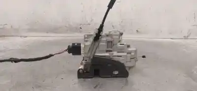 Second-hand car spare part front right door lock for seat leon (1p1) reference oem iam references   