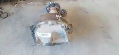 Second-hand car spare part rear differential for jaguar s-type 3.0 v6 24v cat oem iam references ea24477