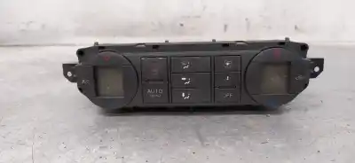 Pezzo di ricambio per auto di seconda mano CONTROLLO CLIMATICO per FORD FOCUS BERLINA (CAP)  Riferimenti OEM IAM 3M5T18C612AL  