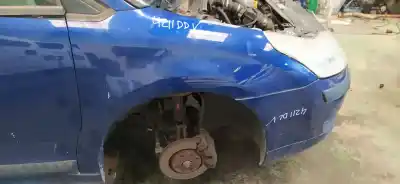 Peça sobressalente para automóvel em segunda mão guarda-lamas dianteiro direito por citroen c4 berlina 1.6 16v hdi referências oem iam 