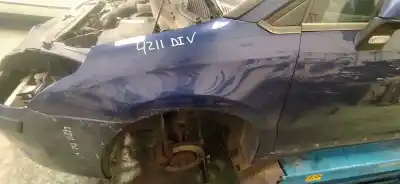 Peça sobressalente para automóvel em segunda mão guarda-lamas dianteiro esquerdo por citroen c4 berlina 1.6 16v hdi referências oem iam 