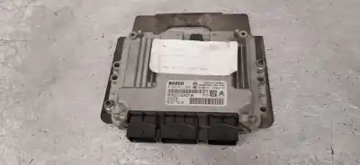 Peça sobressalente para automóvel em segunda mão centralina de motor uce por citroen c4 berlina 1.6 16v hdi referências oem iam 9661773380